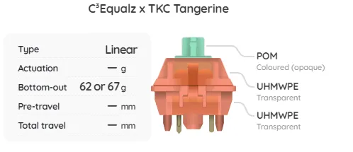 Build Your Own Mechanical Keyboard Switch Sampler