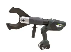 Cable Cutter - Greenlee Cable Cutter 105mm, Li-ion, Standard, 120V AC, ESC105LX120