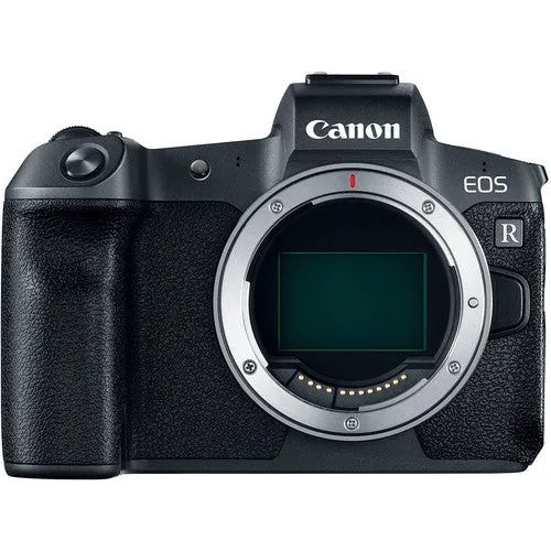 Canon EOS R Mirrorless Full Frame Camera