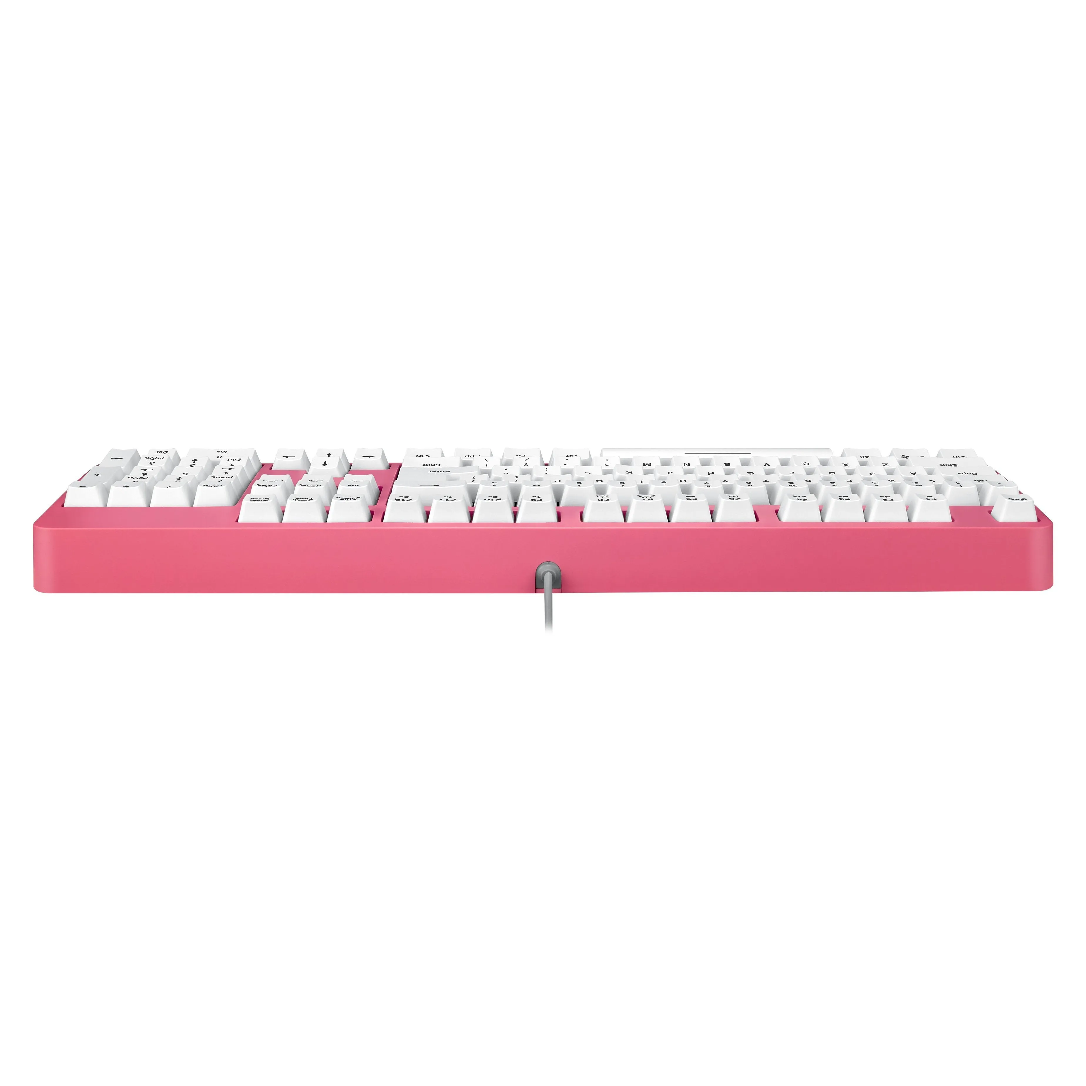 Celeritas II DIVINA Pink Keyboard for e-Sports