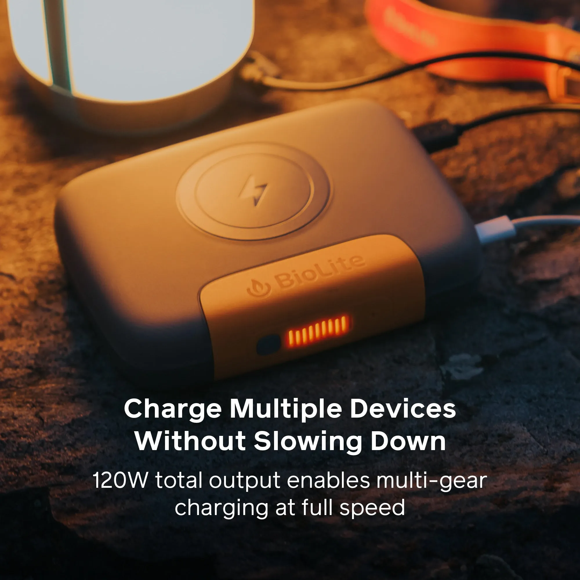 Charge 100 Max   Fast Charger