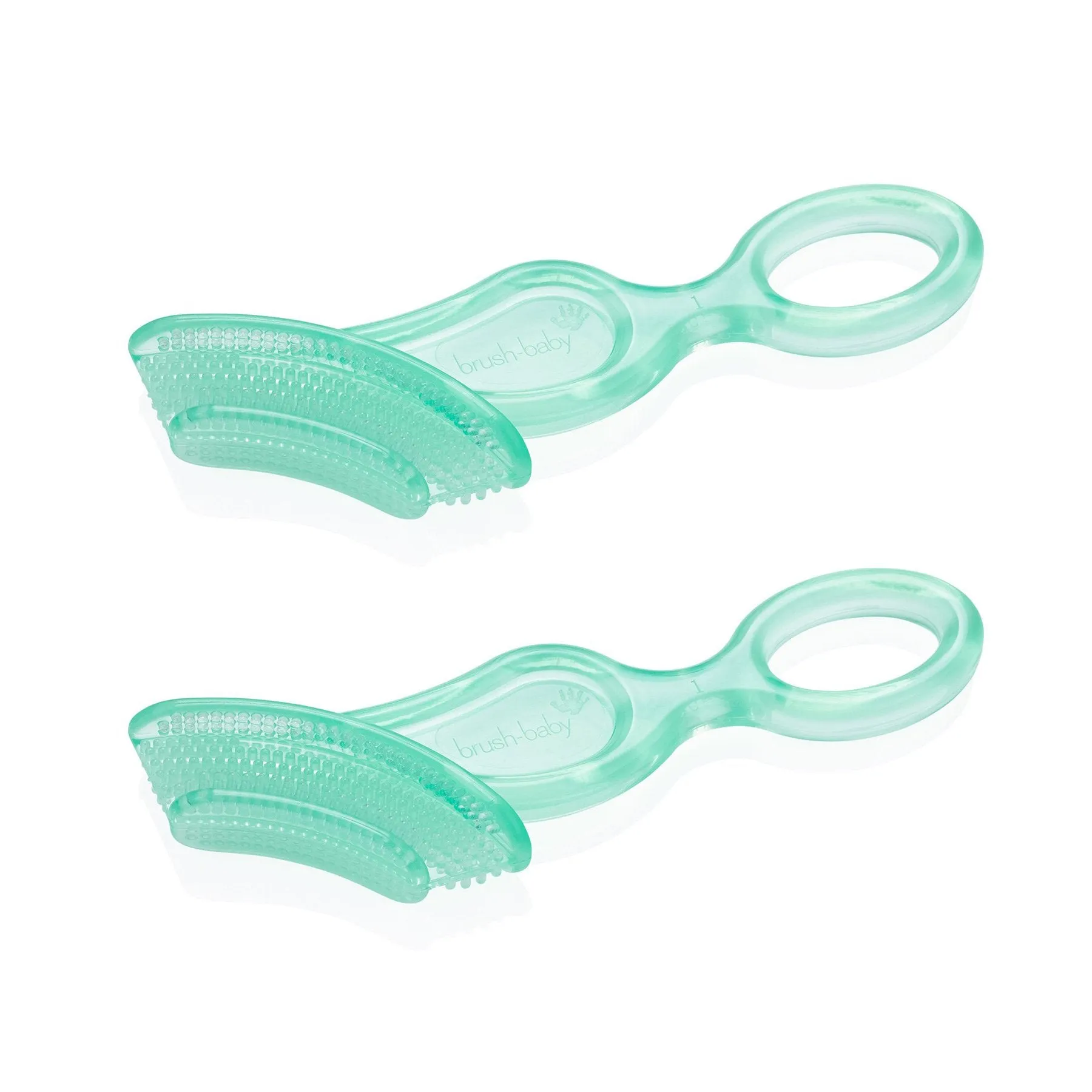 Chewable Toothbrush For Babies (Pack of 2) | Baby Teether