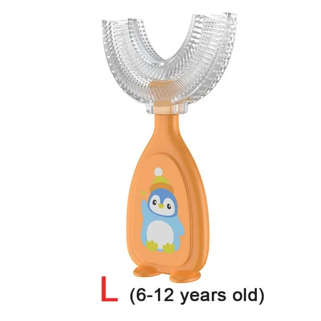 Children's teeth oral care