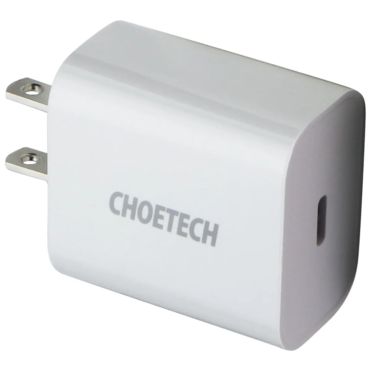 Choetech 20W USB-C PD Charger (Q5004) - White