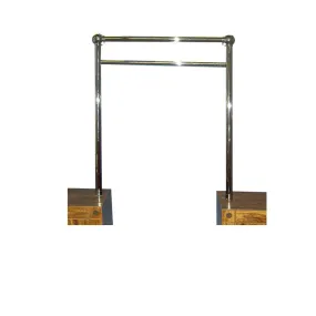 Chrome Counter Rack Bridge Type