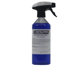 CHROME GLASS CLEANER 500ML