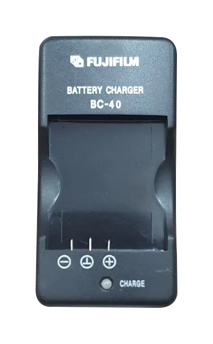 [CLEARANCE] Pxel Fujifilm BC-40 Battery Charger for NP-40