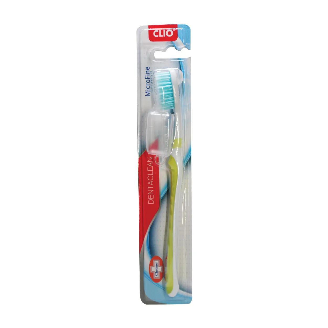 Cleene CLIO Toothbrush Dentaclean Soft 1pc