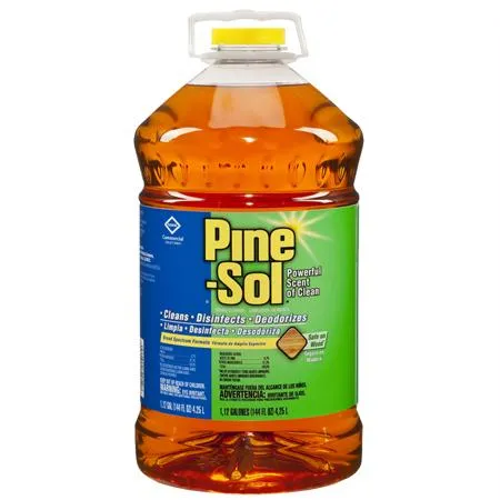 Clorox Commercial Solutions Pine-Sol Cleaner(60 oz.)