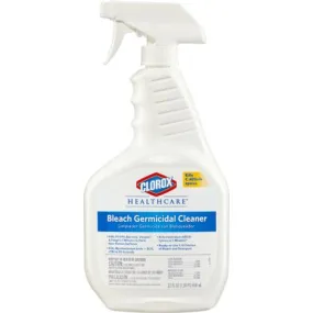 Clorox Healthcare Bleach Germicidal Cleaner(22 oz.)