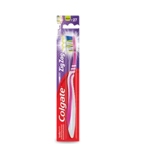 Colgate Toothbrush Zig Zag Plus Medium