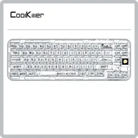 CoolKiller CK68 Mechanical Keyboard