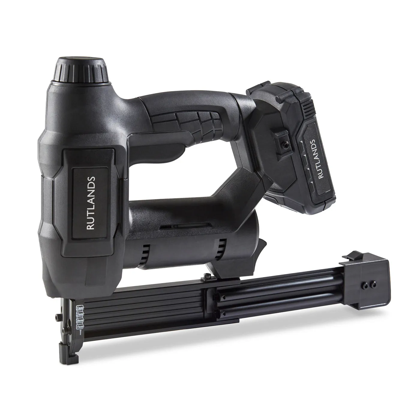 Cordless 18V Finish Nailer and Stapler 18 Gauge - 15mm to 32mm