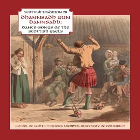 Dance-Songs of The Scottish Gaels