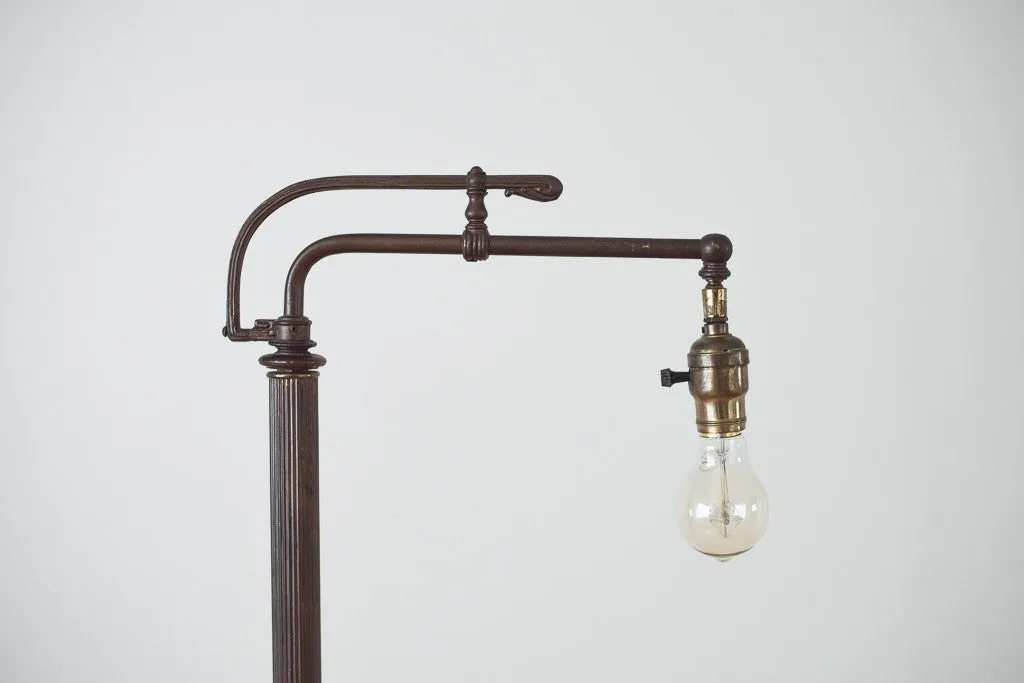 Deco Bridge Lamp