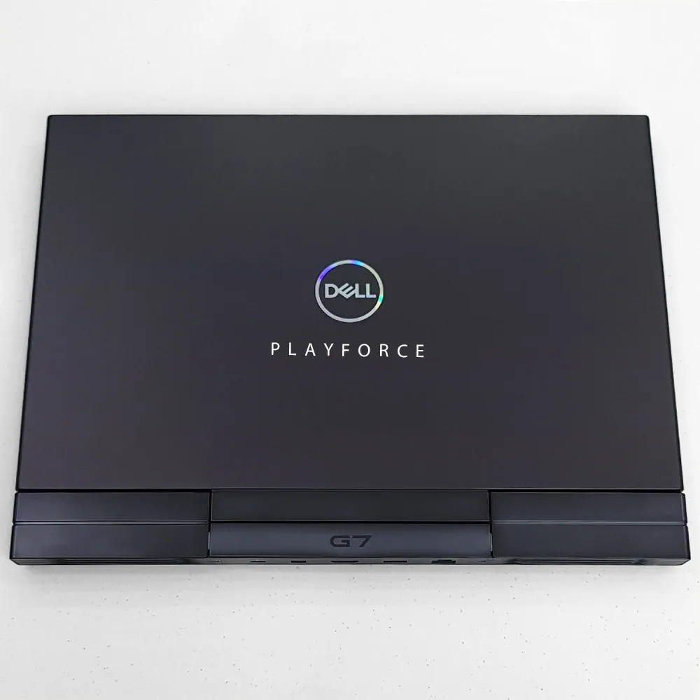 Dell G7 15 7500 (i7-10750H, RTX 2060, 16GB, 512GB SSD, 15-inch)