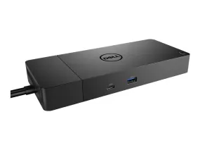 Dell Wd19dcs 240W Wired Usb 3.2 Gen 2 3.1 Gen 2 Type-C Black