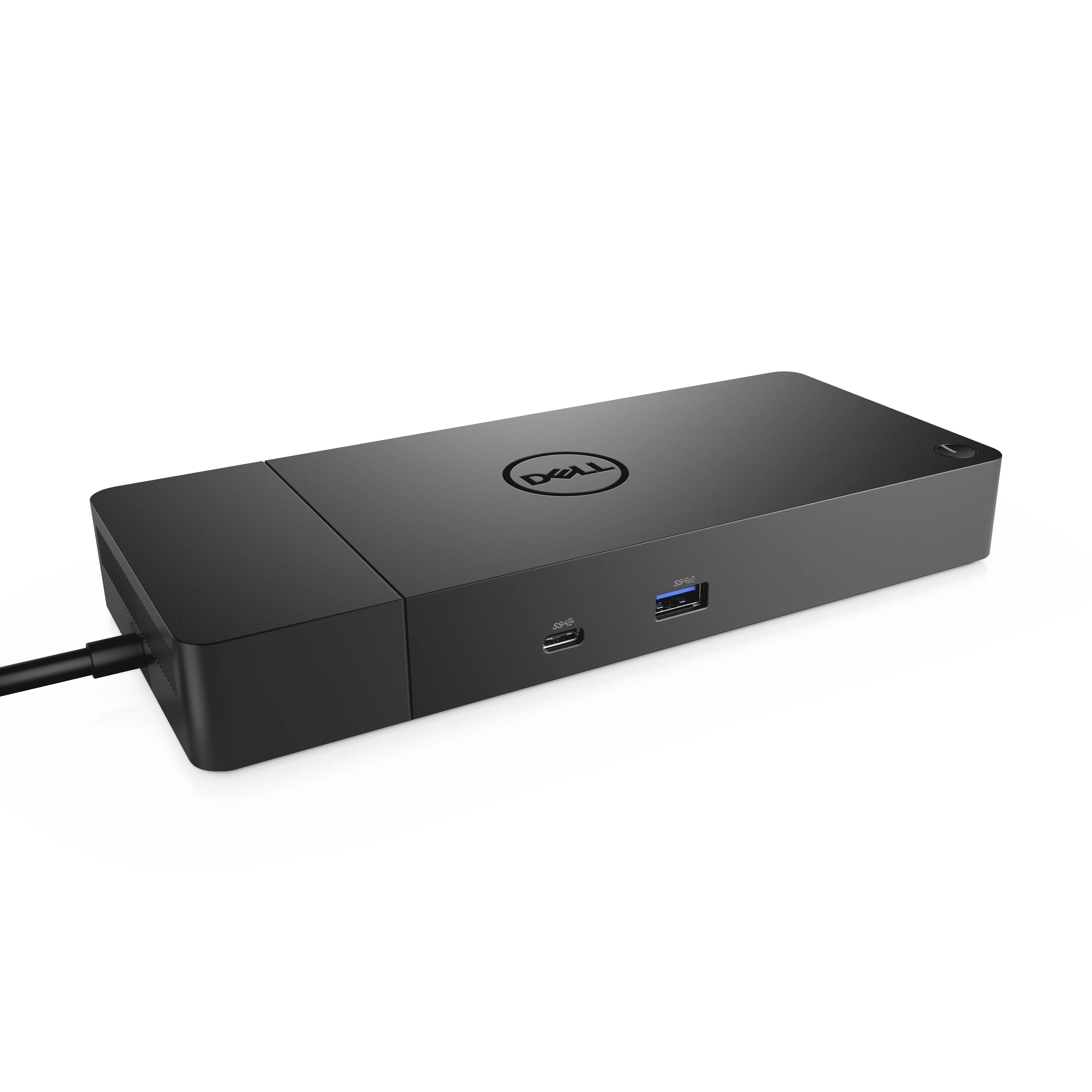 Dell Wd19s - Docking Station - Usb-C - Hdmi, 2 X Dp, Usb-C - 1Gbe - 130 Watt