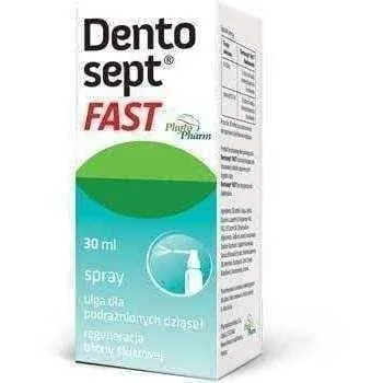 Dentosept Fast Spray 30ml