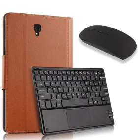 Detachable Wireless Bluetooth Keyboard Case Galaxy Tab A A2 10.5 T590 T595