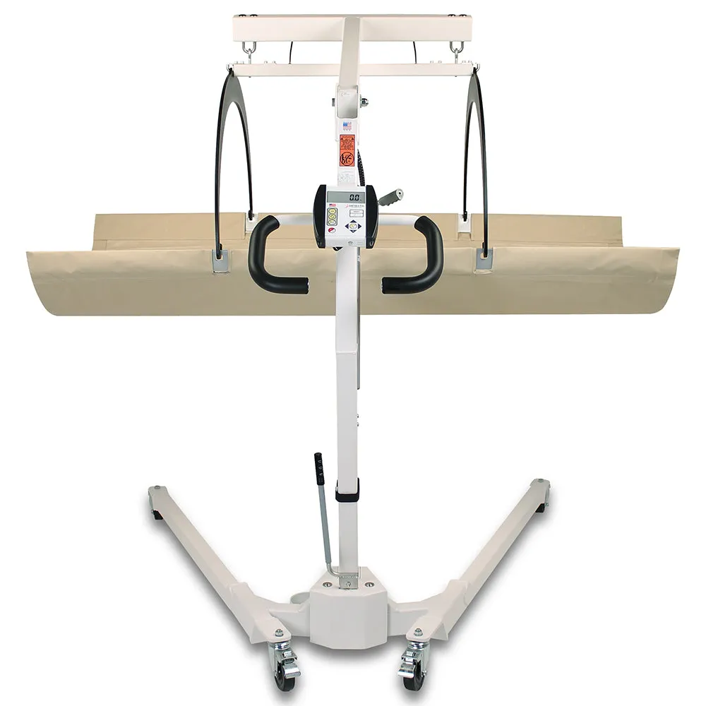 Detecto Capacity In-Bed Scale, 800 lb x 0.2 lb