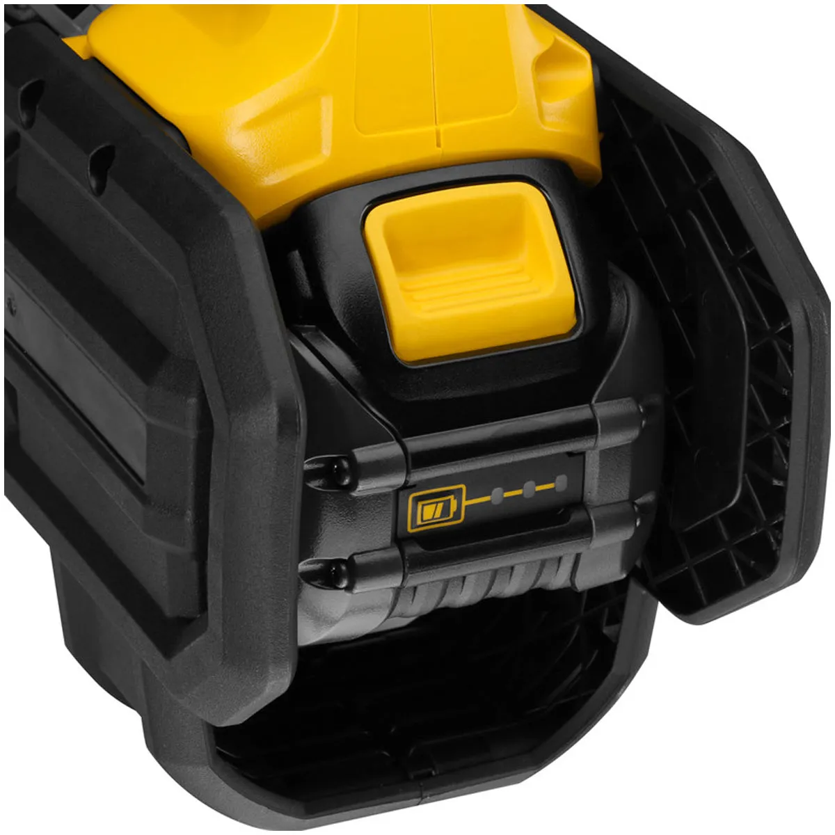 Dewalt DCMBA572X1 54V Flexvolt Brushless Axial Blower with 1 x 9.0Ah Battery & Charger for Ultimate Power