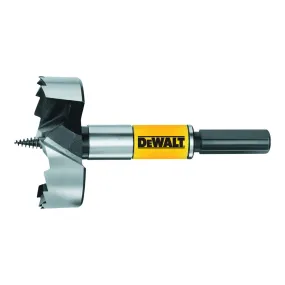 DeWALT DW1630 Drill Bit, 1 in Dia, 6 in OAL, 7/16 in Dia Shank, Ball Groove, Hex Shank