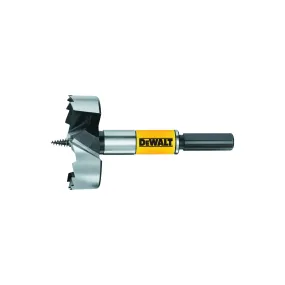 DeWALT DW1637 Drill Bit, 2-1/8 in Dia, 6 in OAL, 7/16 in Dia Shank, Ball Groove, Hex Shank