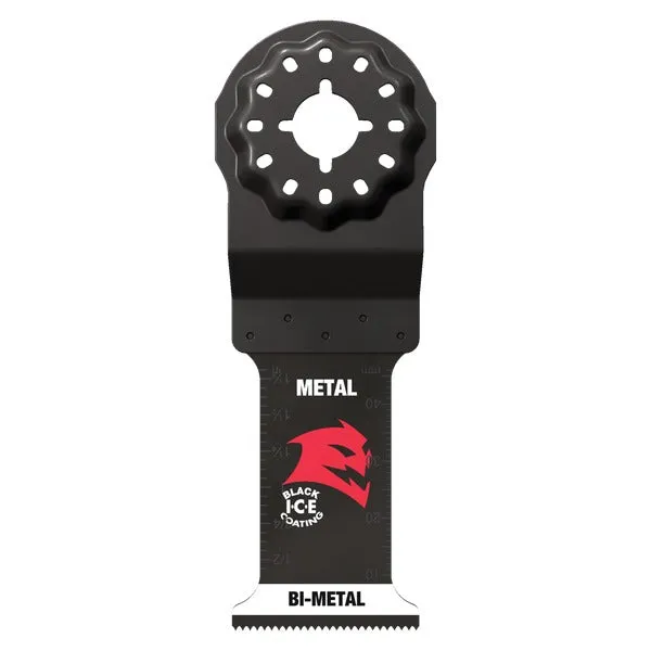 Diablo DOS125BF 1-1/4 in. Starlock Bi-Metal Oscillating Blade for Metal