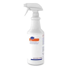 Diversey™ Crew® Foaming Acid Restroom Cleaner (32 oz Spray Bottles) - Case of 12 Quarts