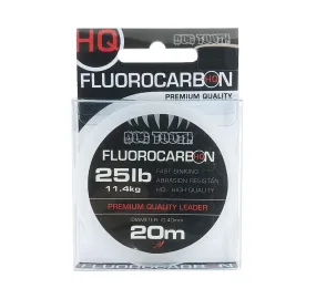 Dog Tooth Fluorocarbon HQ Leader