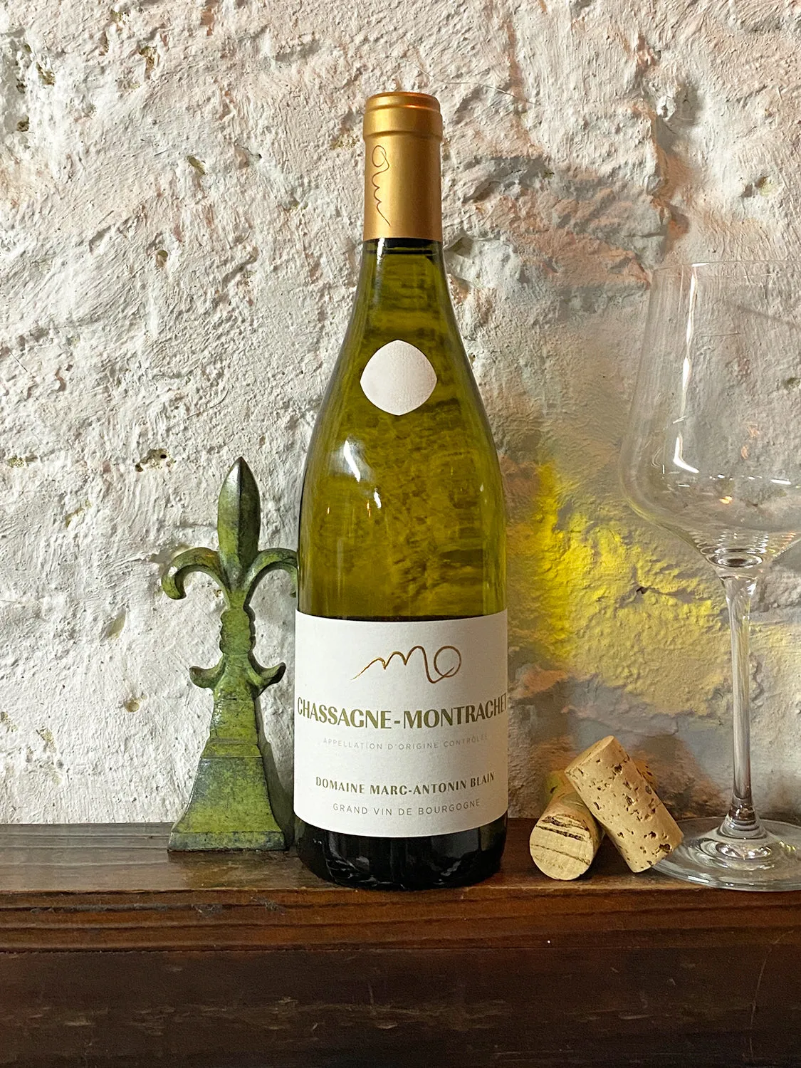 Domaine Marc-Antonin Blain Chassagne-Montrachet Blanc 2020