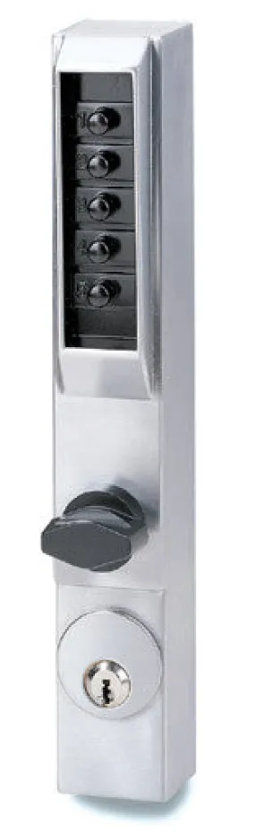 Dormakaba Simplex 3001 Push Button Lock