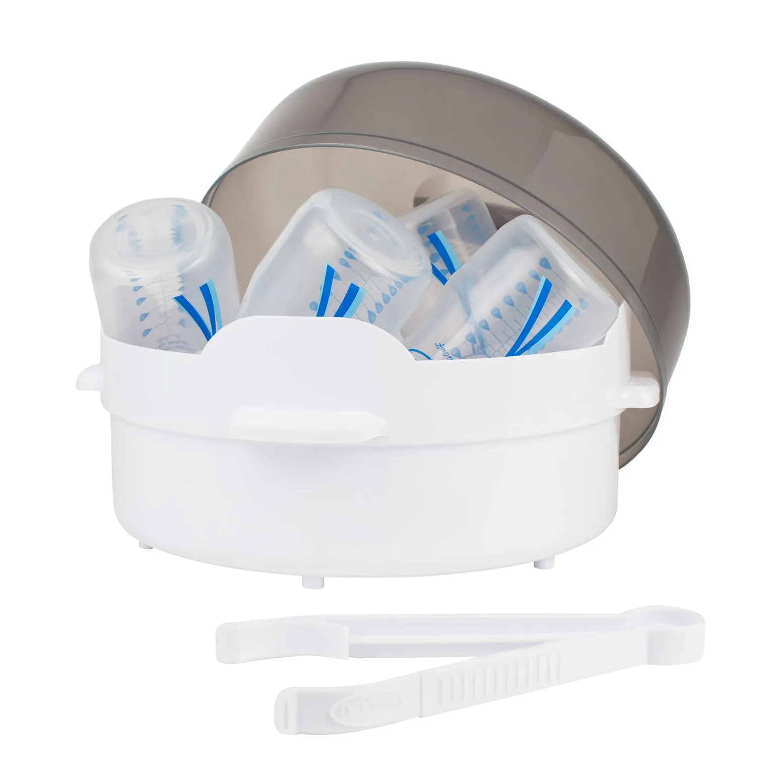 Dr. Brown's - Baby Bottle Microwave Steam Sterilizer