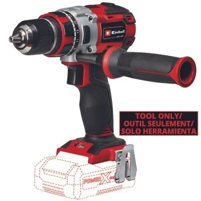 Drill - Einhell 18V 1/2” Cordless Drill Driver, Brushless, 4513893