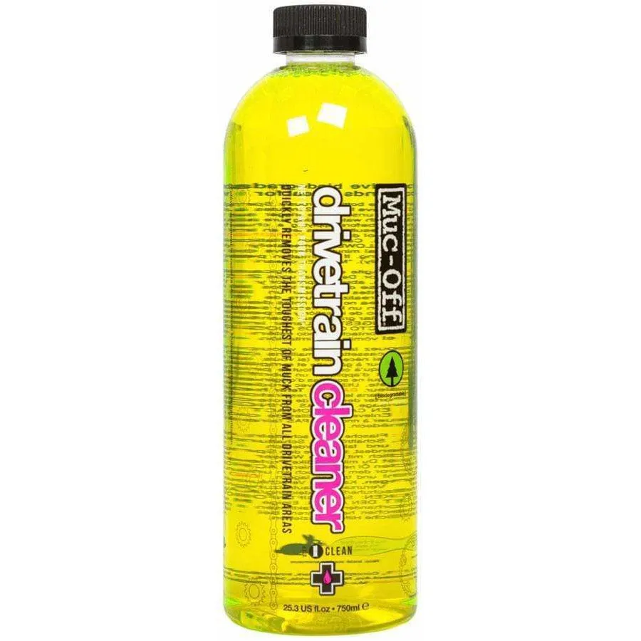 Drivetrain Cleaner: 750ml