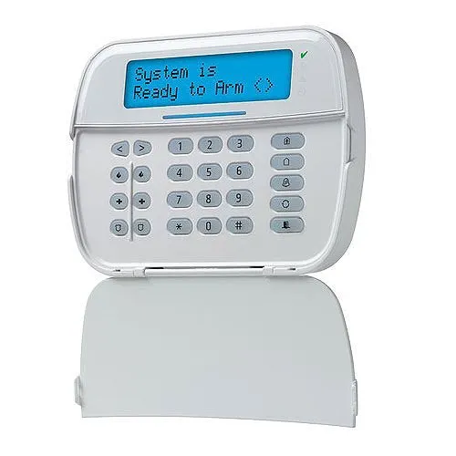 DSC HS2LCDPRO PowerSeries Pro Full Message LCD Hardwired Keypad