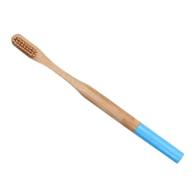 Eco-friendly Bamboo Toothbrush