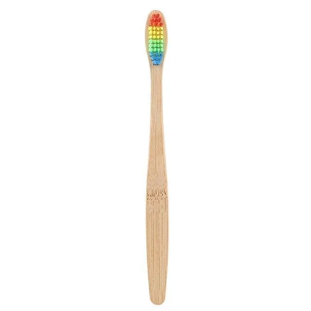 Eco-friendly Bamboo Toothbrush