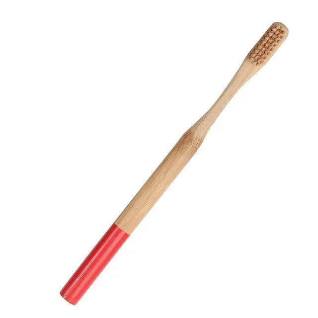 Eco-friendly Bamboo Toothbrush