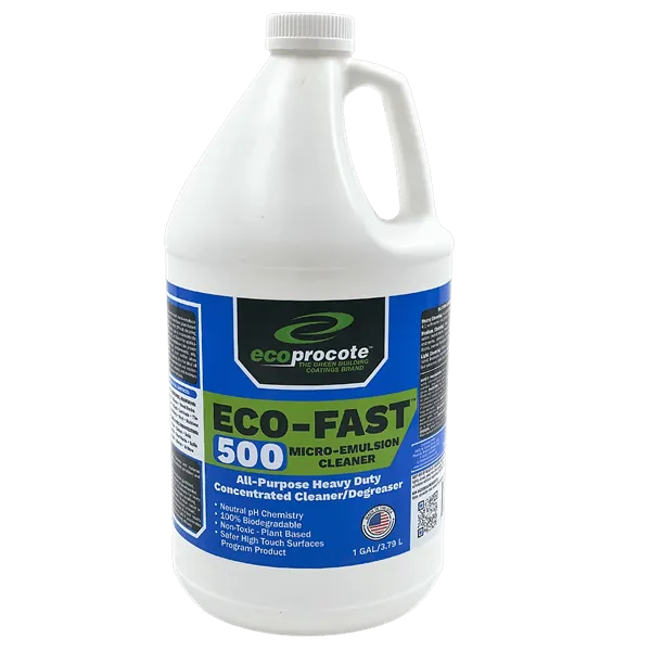 EcoFast 500 HD Cleaner Degreaser