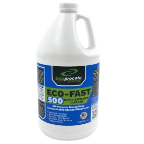 EcoFast 500 HD Cleaner Degreaser