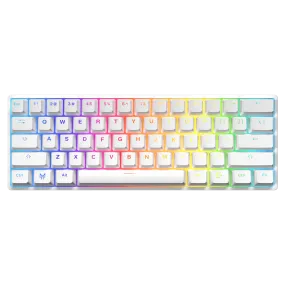 Elite 1 - 60% Mechanical Keyboard - White