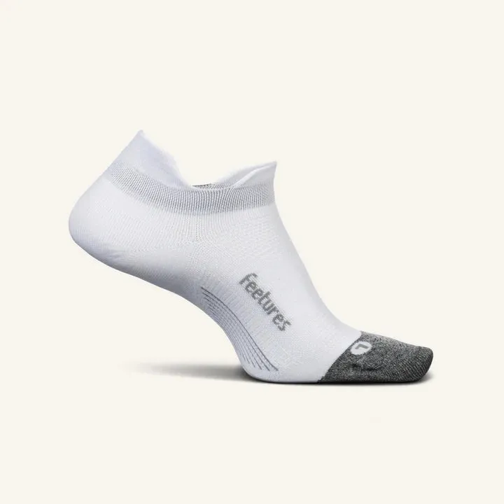 Elite Ultra Light No Show Tab Socks