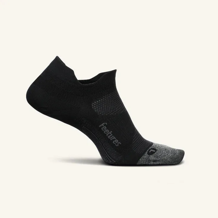 Elite Ultra Light No Show Tab Socks