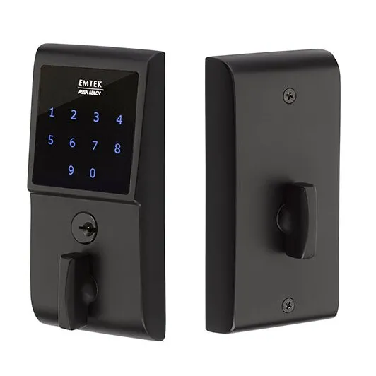 Emtek - Electronic Locksets - EMTouch Touchscreen Keypad Deadbolt