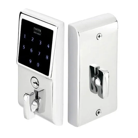 Emtek - Electronic Locksets - EMTouch Touchscreen Keypad Deadbolt