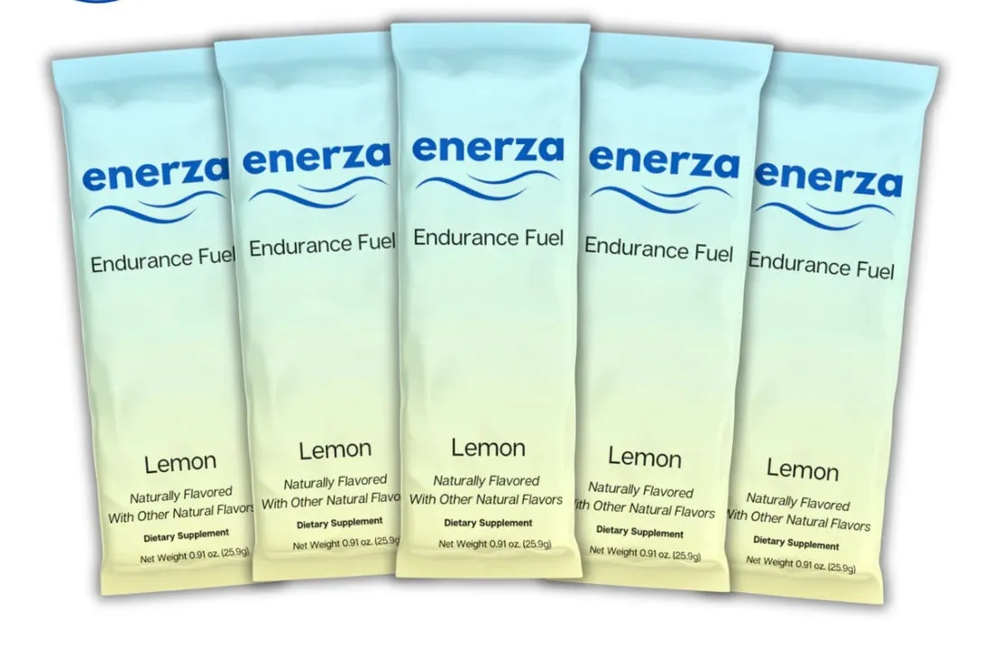 Enerza Endurance Fuel - Single Serving