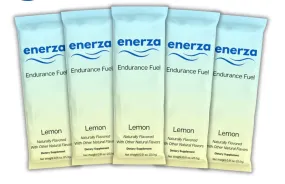 Enerza Endurance Fuel - Single Serving