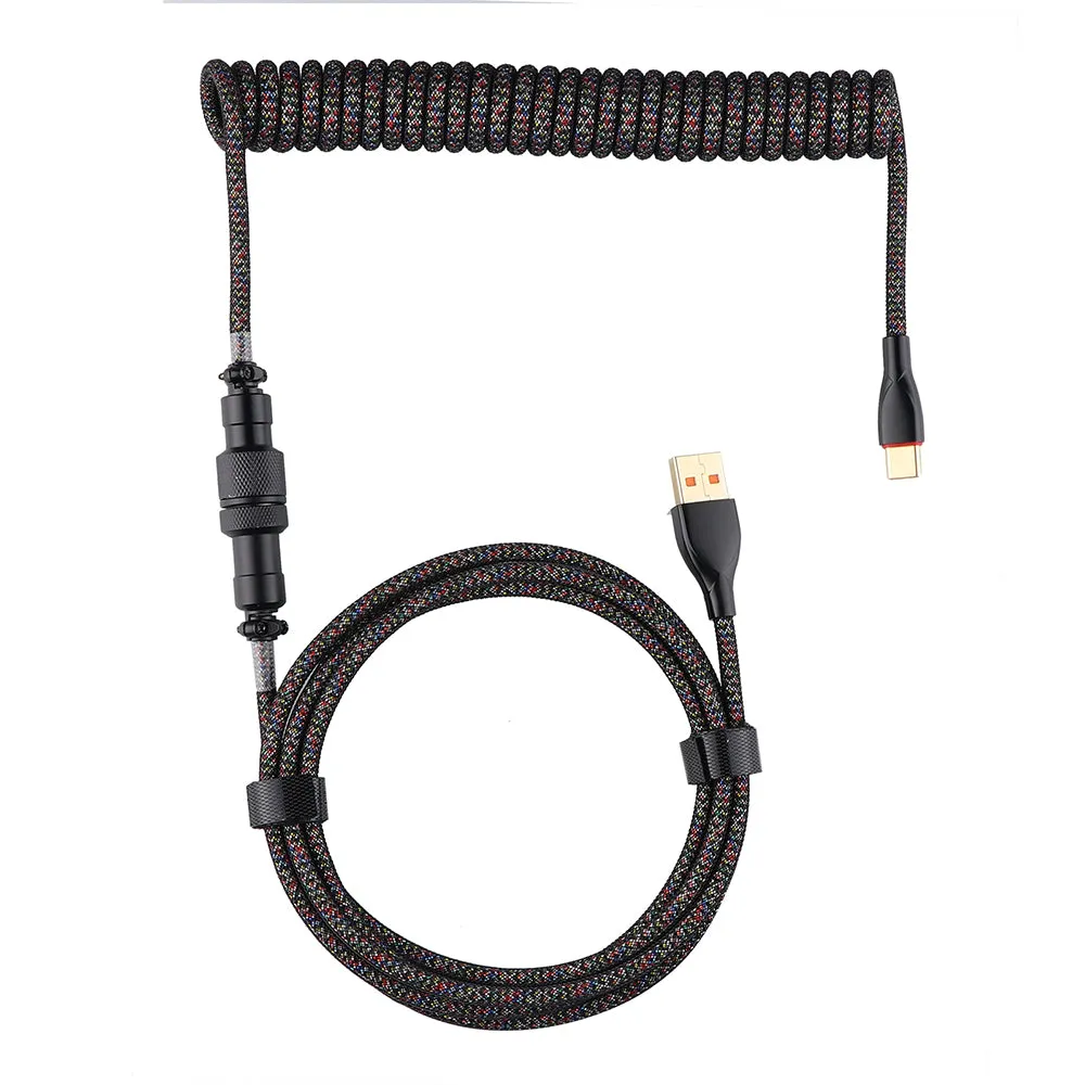 Epomaker Black Galaxy Cable